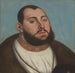 portret van Jean Frédéric de Magnifique, keurvorst en hertog van Saksen - Lucas Cranach de Oude — weergave van het kunstwerk