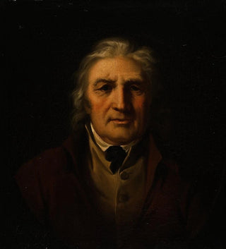 Portrait de Jren Bentzen - Troels Lund