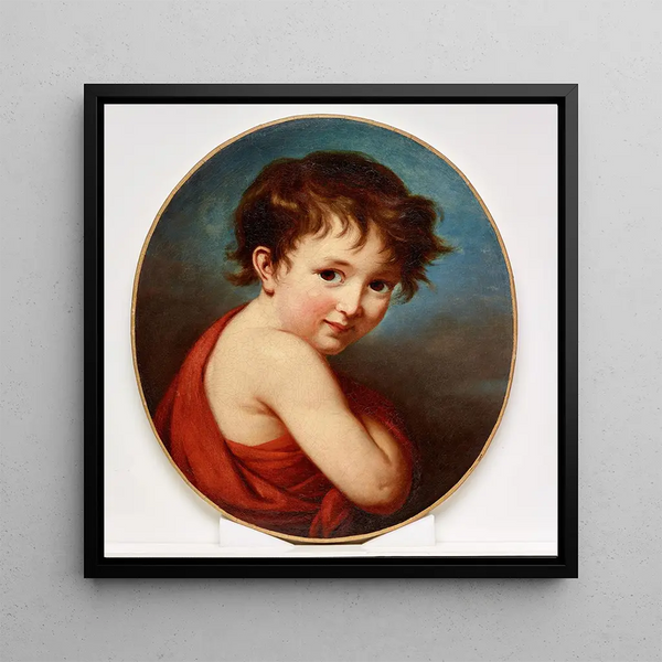 Elisabeth Louise Vige Le Brun - Portrait of Michel.webp