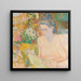 Portret van mevrouw Marie Jeannette de Lange - Jan Toorop — ingelijst kunstwerk aan de muur