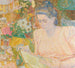 Portret van mevrouw Marie Jeannette de Lange - Jan Toorop — weergave van het kunstwerk