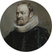 Portret van Nicolas Rockox - Anthony van Dyck — weergave van het kunstwerk