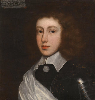 Portrait de Robert Lord Bruce, plus tard 2e comte d'Elgin et 1er comte d'Ailesbury - John Michael Wright