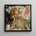 portret van Sigurd Wettenhovi-Aspa - Akseli Gallen-Kallela — ingelijst kunstwerk aan de muur