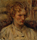 portret van Vasilii Yaroschenko - Nakamura Tsune — weergave van het kunstwerk