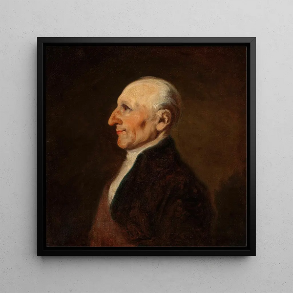 Piotr Michaowski - Portrait of the artists father.webp