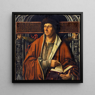 Portrait idéalisé de Virgile - Cercle d'Ambrosius Holbein