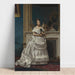 Reproduction of the painting Portrait of Marie-Anne d'Escoubleau de Sourdis, Madame Charles-Joachim Lefèvre - Jean-Léon Gérôme