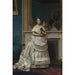 Reproduction of the painting Portrait of Marie-Anne d'Escoubleau de Sourdis, Madame Charles-Joachim Lefèvre - Jean-Léon Gérôme