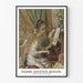 Poster - Jonge meisjes aan de piano - Auguste Renoir
