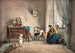 The First Step - Caravaggio — artwork view