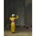 Reproductie van het schilderij Gebed in de Moskee - Jean-Léon Gérôme