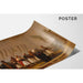 Reproductie van het schilderij Gebed in het huis van chef Arnaut - Jean-Léon Gérôme