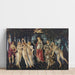 Reproduction of the painting Spring Painting - Sandro Botticelli