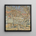 Vroege lente - Abraham Manievich — ingelijst kunstwerk aan de muur