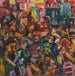 Promenade - Stanisław Osostowicz — weergave van het kunstwerk