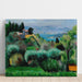 Reproductie van het schilderij Provence - Moïse Kisling schilderij