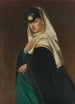 Portrait of a woman - R. Max Seemann — artwork view