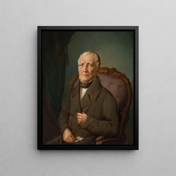 Rafa Hadziewicz - Portrait of Stanisaw Kurpiewski.webp