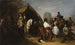 Aan de rand van Sevilla - Rafael Benjumea — weergave van het kunstwerk
