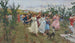 Bacchanale - Raffaello Sorbi — artwork view