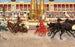 Races in het circus - Raffaello Sorbi — weergave van het kunstwerk