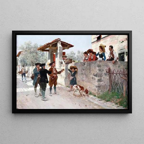 Raffaello Sorbi - La serenata.webp