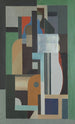 Composition - Ragnhild Kaarbø — weergave van het kunstwerk