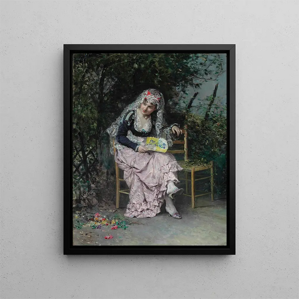 Raimundo de Madrazo y Garreta - The Rendezvous.webp