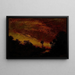 Twilight - Ralph Albert Blakelock — framed artwork on a wall