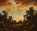 Licht van de ochtend - Ralph Albert Blakelock — weergave van het kunstwerk