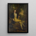 Maître Rees Goring Thomas - Ralph Earl — ingelijst kunstwerk aan de muur