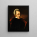 Portret van Andrew Jackson - Ralph Earl — ingelijst kunstwerk aan de muur