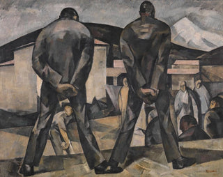 Bowlers - Ramah — weergave van het kunstwerk