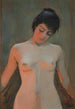Nude Painting - Ramon Casas — artwork view