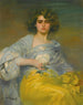 Julia - Ramon Casas — artwork view