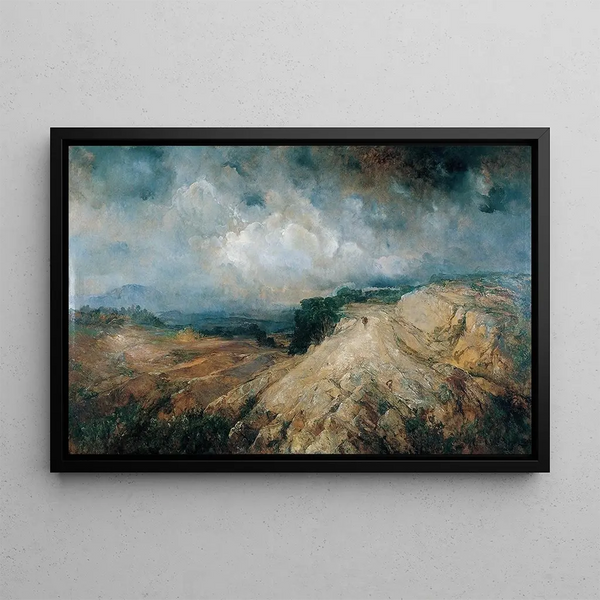 Ramon Mart i Alsina - Rocky Landscape.webp