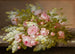 Natuurtrofee bloem - Raoul M. de Longpré | M — weergave van het kunstwerk