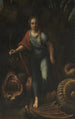 Sainte Marguerite - Raphael — artwork view