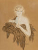 Marion Davis - Raphael Kirchner — weergave van het kunstwerk