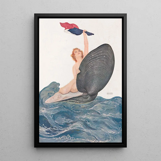 Raphael Kirchner - Vive la France.webp