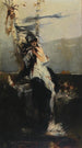 L'Attente - Raphael von Ambros — artwork view