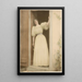 The Departure - Raphaël Collin — framed artwork on a wall