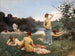 Zomer - Raphaël Collin — weergave van het kunstwerk