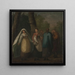 Rassemblement de femmes polonaises anciennes - Daniel Kondratowicz — ingelijst kunstwerk aan de muur