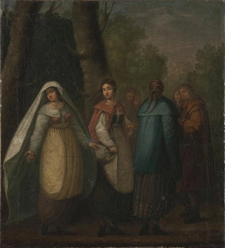 Rassemblement de femmes polonaises anciennes - Daniel Kondratowicz