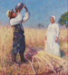 Oogst - Hans Olde — weergave van het kunstwerk