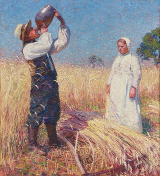 Récolte - Hans Olde