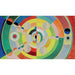Reproductie van het schilderij Relief-disques - Robert Delaunay
