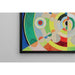 Reproductie van het schilderij Relief-disques - Robert Delaunay